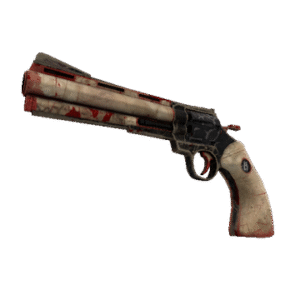 Boneyard Revolver (Well-Worn)