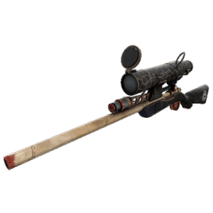 Boneyard Sniper Rifle (Field-Tested)
