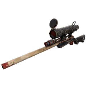 Boneyard Sniper Rifle (Well-Worn)
