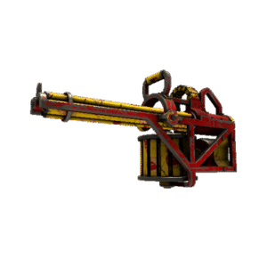 Bonk Varnished Brass Beast (Battle Scarred)