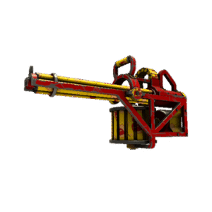 Bonk Varnished Brass Beast