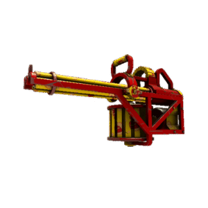 Bonk Varnished Brass Beast