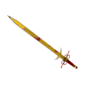 Bonk Varnished Claidheamh Mòr (Field-Tested)