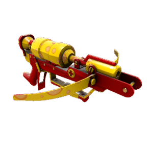 Bonk Varnished Crusader's Crossbow