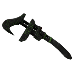 Alien Tech Jag (Well-Worn)