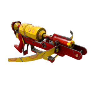 Bonk Varnished Crusader's Crossbow (Well-Worn)