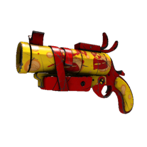 Bonk Varnished Detonator (Well-Worn)