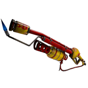 Bonk Varnished Flame Thrower (Field-Tested)