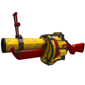 Bonk Varnished Grenade Launcher (Field-Tested)