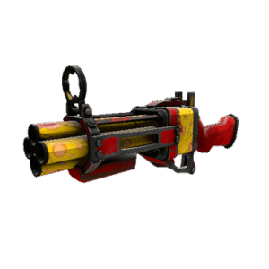 Bonk Varnished Iron Bomber (Well-Worn)