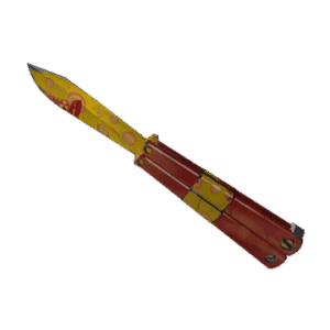 Bonk Varnished Knife (Minimal Wear)