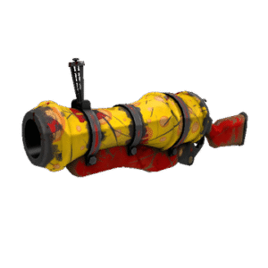 Bonk Varnished Loose Cannon (Battle Scarred)