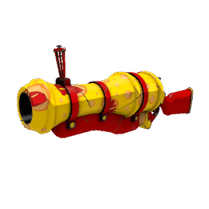 Bonk Varnished Loose Cannon