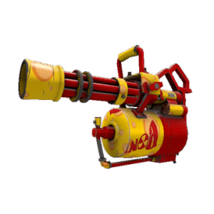 Bonk Varnished Minigun
