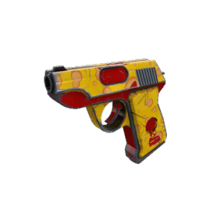 Bonk Varnished Pistol