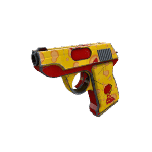 Bonk Varnished Pistol (Minimal Wear)