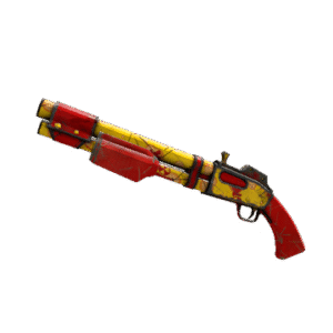 Bonk Varnished Reserve Shooter (Battle Scarred)