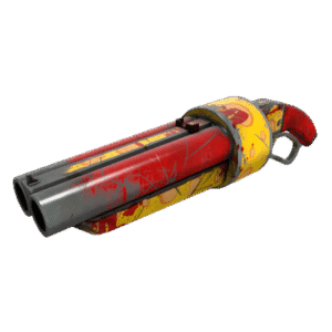 Bonk Varnished Scattergun