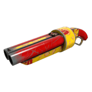 Bonk Varnished Scattergun (Field-Tested)