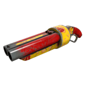 Bonk Varnished Scattergun