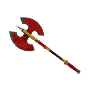 Bonk Varnished Scotsman's Skullcutter