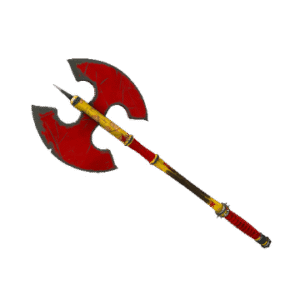 Bonk Varnished Scotsman's Skullcutter