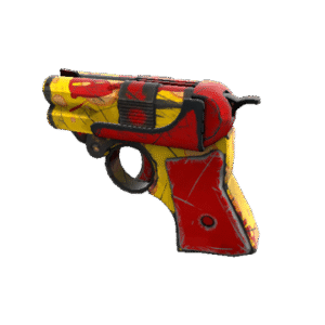 Bonk Varnished Shortstop (Well-Worn)