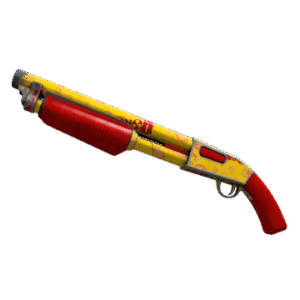 Bonk Varnished Shotgun