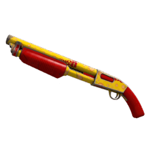 Bonk Varnished Shotgun