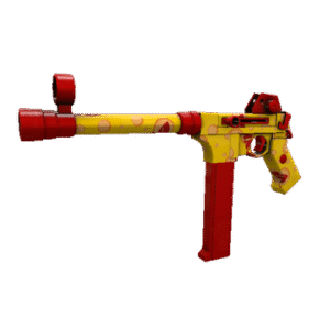 Bonk Varnished SMG