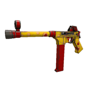 Bonk Varnished SMG (Field-Tested)