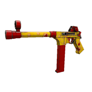Bonk Varnished SMG (Minimal Wear)
