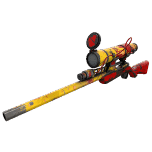Bonk Varnished Sniper Rifle