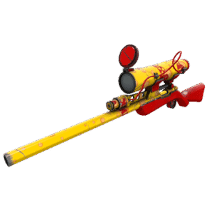 Bonk Varnished Sniper Rifle (Field-Tested)