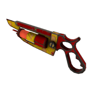 Bonk Varnished Ubersaw (Well-Worn)