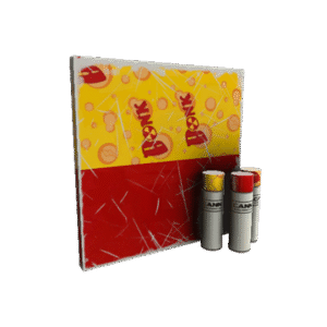 Bonk Varnished War Paint (Field-Tested)