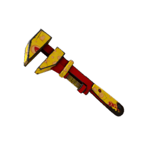 Bonk Varnished Wrench