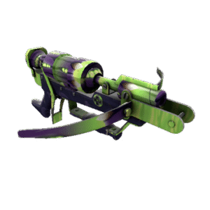 Bonzo Gnawed Crusader's Crossbow (Minimal Wear)