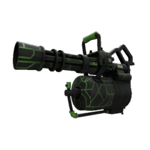 Alien Tech Minigun (Factory New)