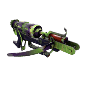 Bonzo Gnawed Crusader's Crossbow (Well-Worn)