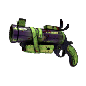 Bonzo Gnawed Detonator (Battle Scarred)