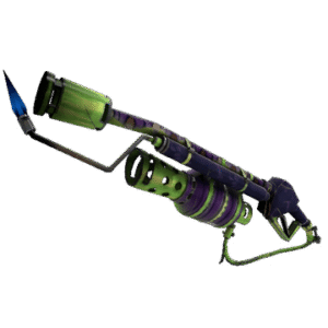 Bonzo Gnawed Flame Thrower (Minimal Wear)