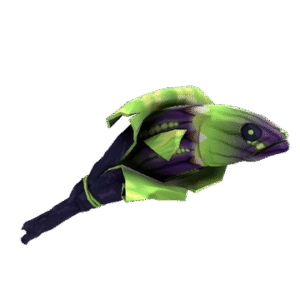 Bonzo Gnawed Holy Mackerel (Factory New)