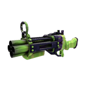 Bonzo Gnawed Iron Bomber (Factory New)