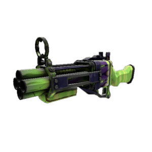 Bonzo Gnawed Iron Bomber (Minimal Wear)