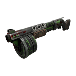 Alien Tech Panic Attack