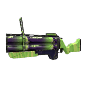 Bonzo Gnawed Loch-n-Load (Minimal Wear)