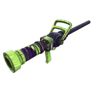 Bonzo Gnawed Medi Gun (Minimal Wear)