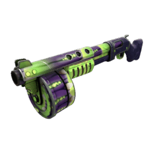 Bonzo Gnawed Panic Attack (Minimal Wear)