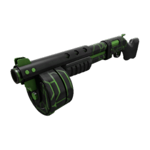 Alien Tech Panic Attack